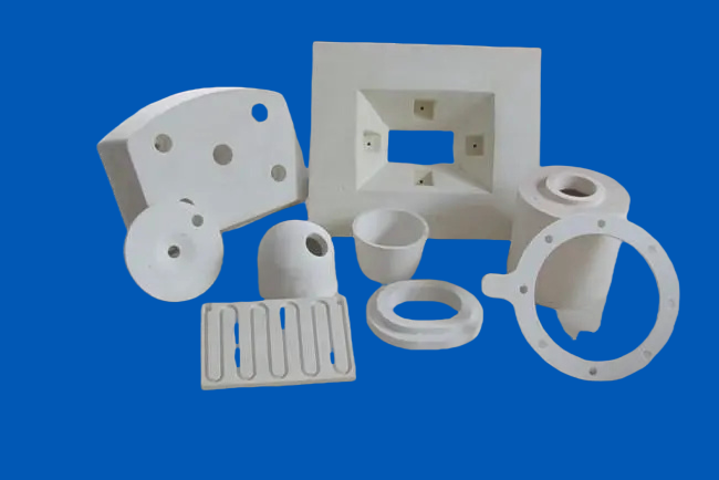 敖汉旗陶瓷纤维异形件